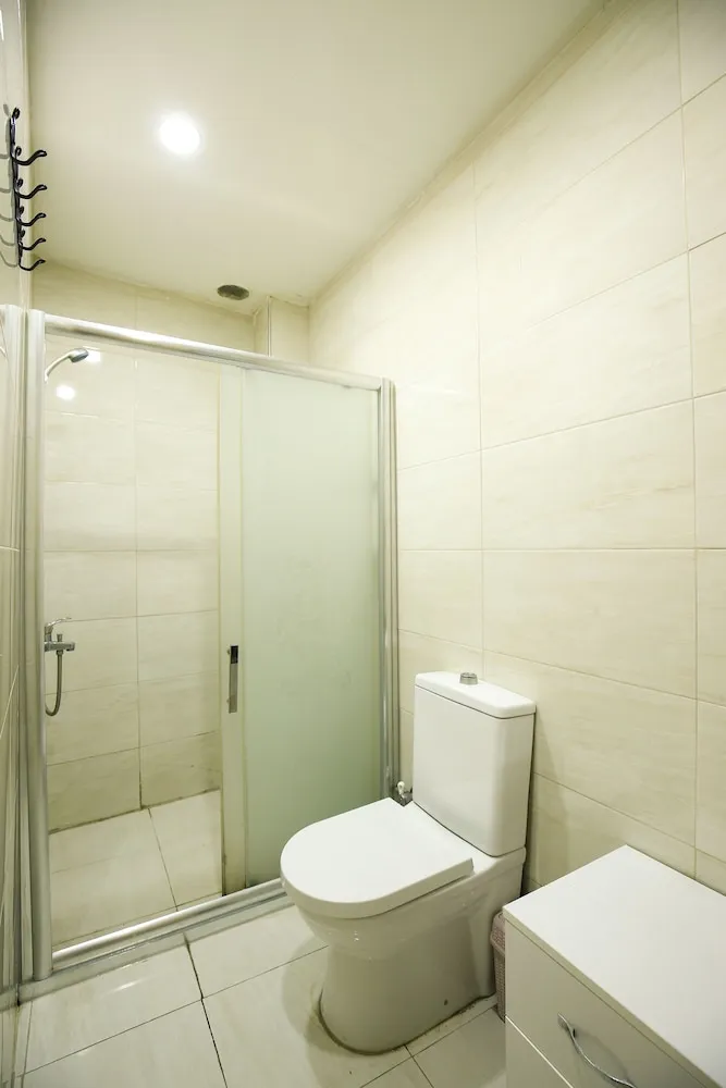 Studio, 1 Queen Bed, Non Smoking, City View (Kosk bodrum Studyon 50m2 1+0)