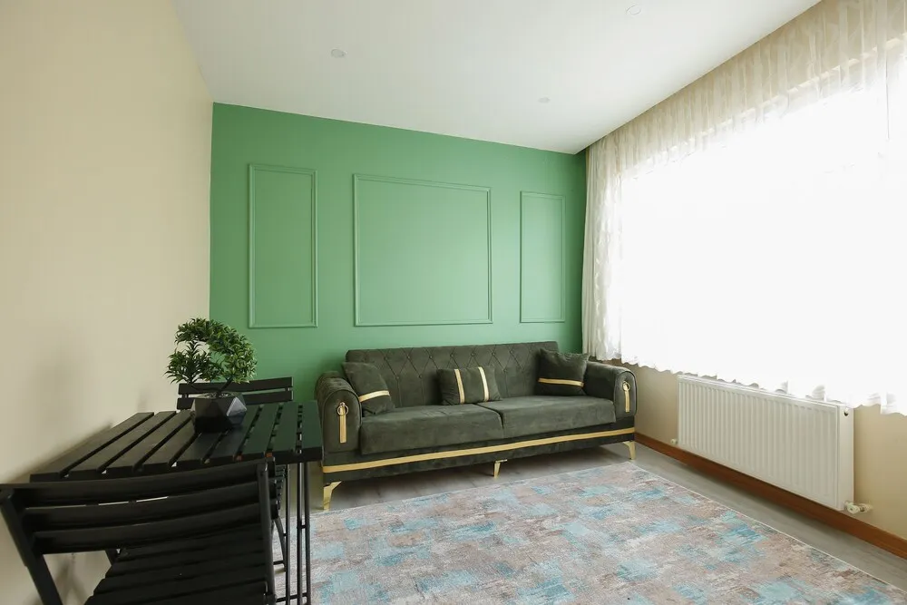 Condo, 1 Queen Bed, Non Smoking, City View (Mevlanakapi OnCephe 1+1 D5)
