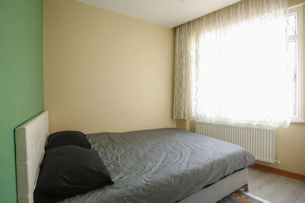 Condo, 1 Queen Bed, Non Smoking, City View (Mevlanakapi OnCephe 1+1 D5)