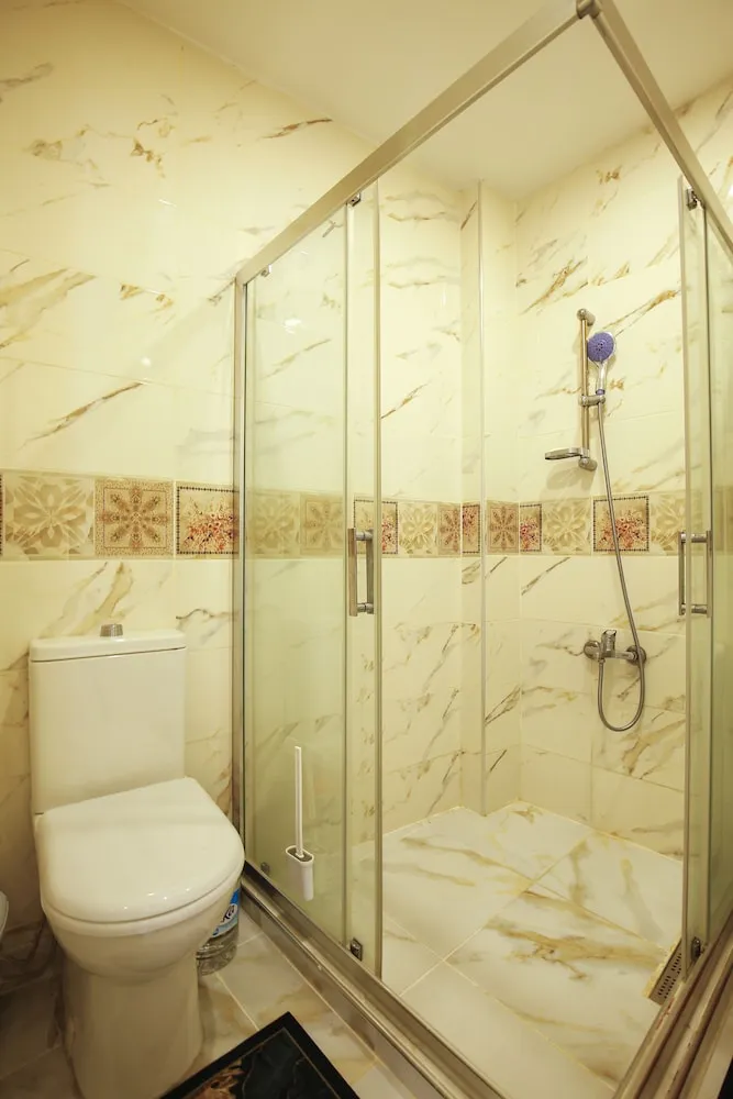 Condo, 1 Queen Bed, Non Smoking, City View (Mevlanakapi OnCephe 1+1 D5)
