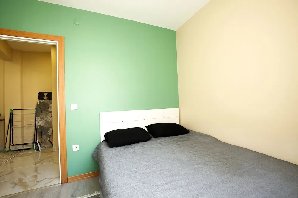 Condo, 1 Queen Bed, Non Smoking, City View (Mevlanakapi OnCephe 1+1 D5)