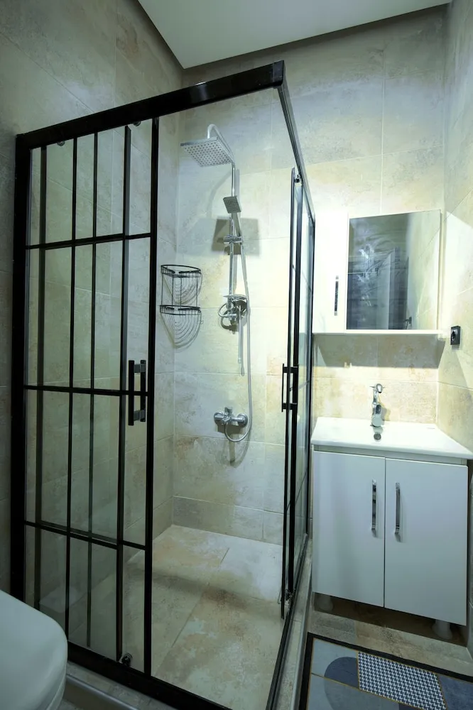 Condo, 1 Queen Bed with Sofa bed, Non Smoking, City View (Mkapi Giriskat 1+1 80m2 D1)
