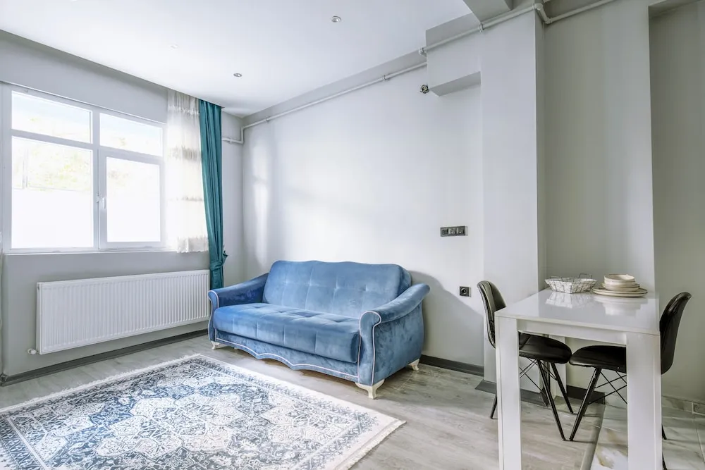 Condo, 1 Queen Bed with Sofa bed, Non Smoking, City View (Mkapi Giriskat 1+1 80m2 D1)