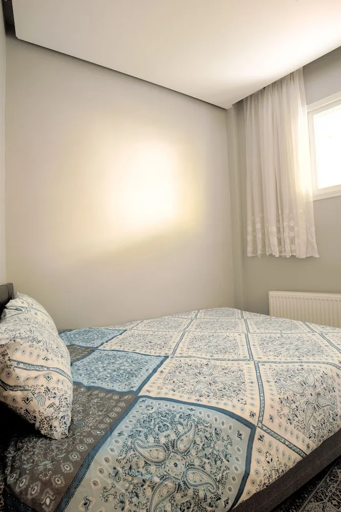 Condo, 1 Queen Bed with Sofa bed, Non Smoking, City View (Mkapi Giriskat 1+1 80m2 D1)