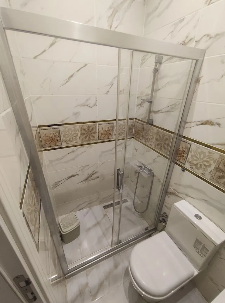 Studio Suite, 1 Double Bed, Non Smoking, City View (Mkapi Studyo 1+0 45m2 D2)