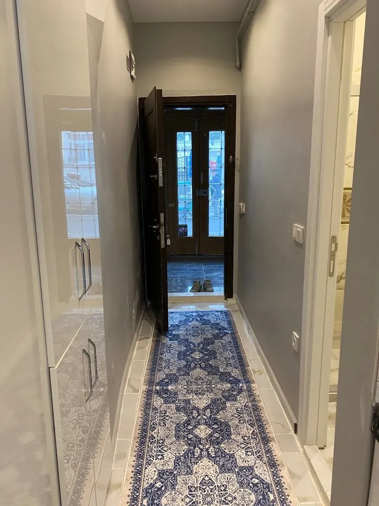 Studio Suite, 1 Double Bed, Non Smoking, City View (Mkapi Studyo 1+0 45m2 D2)
