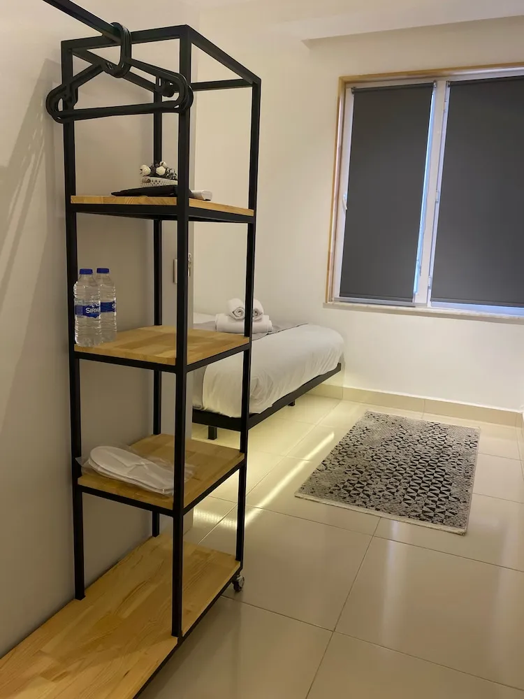 Tek Büyük Yataklı Oda