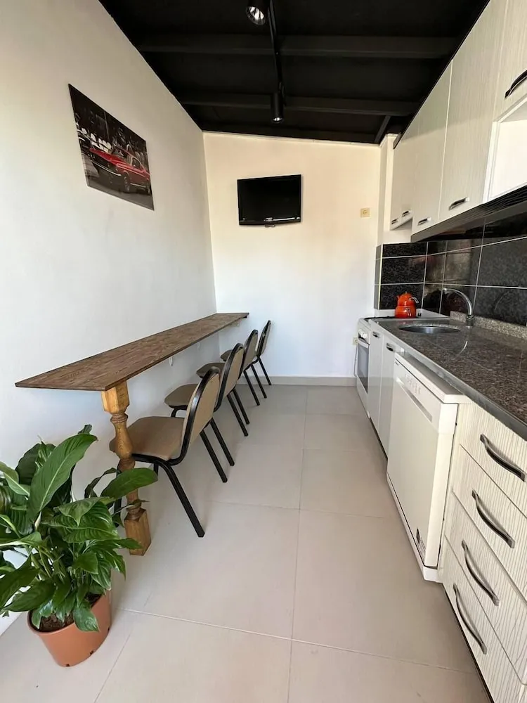 Design Ortak Ranzalı Oda