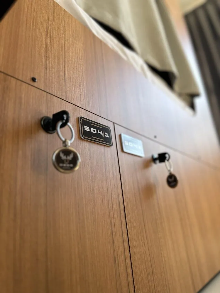 Design Ortak Ranzalı Oda