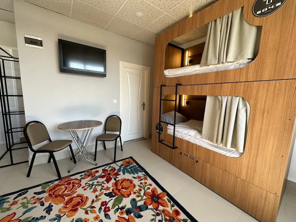 Design Ortak Ranzalı Oda