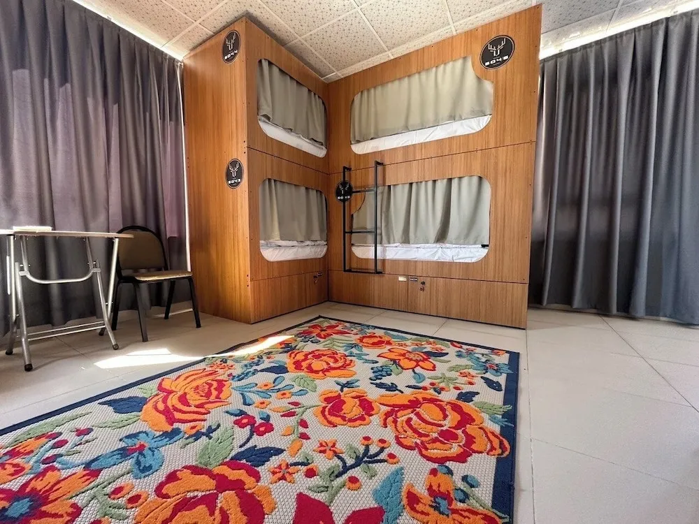 Design Ortak Ranzalı Oda