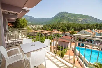 Fethiye Nokta Suit Belcekız Apart
