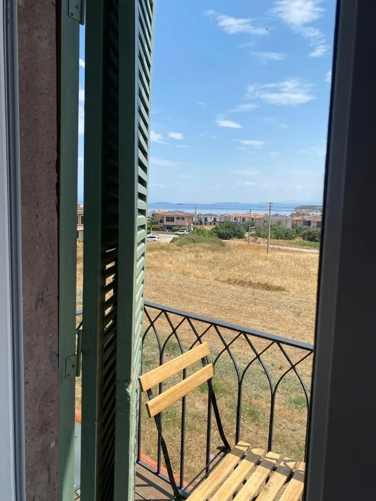 Standard Tek Büyük Yataklı Oda, 1 Yatak Odası, Bahçe Manzaralı