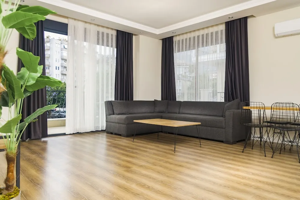 Deluxe Apart Daire