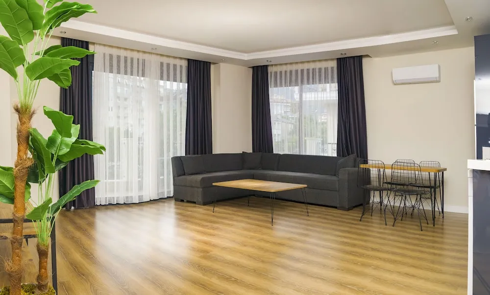 Deluxe Apart Daire