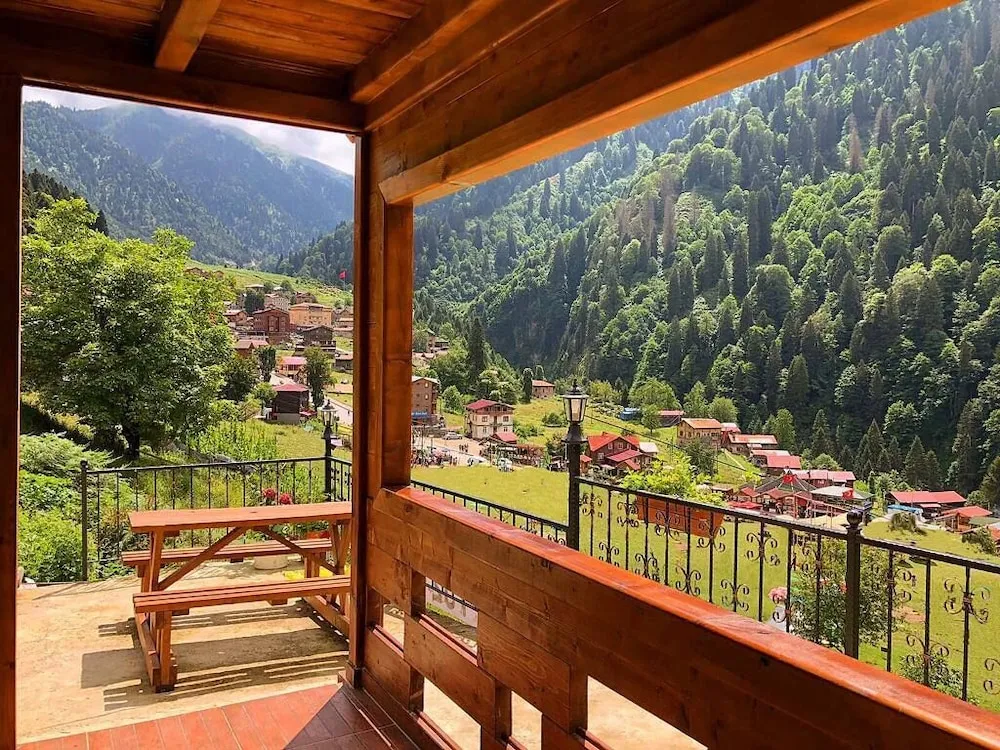 Ayder Yardımcı Apart