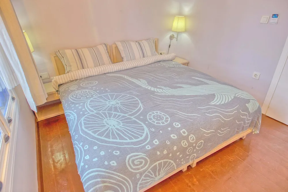 Standard Tek Büyük Yataklı Oda