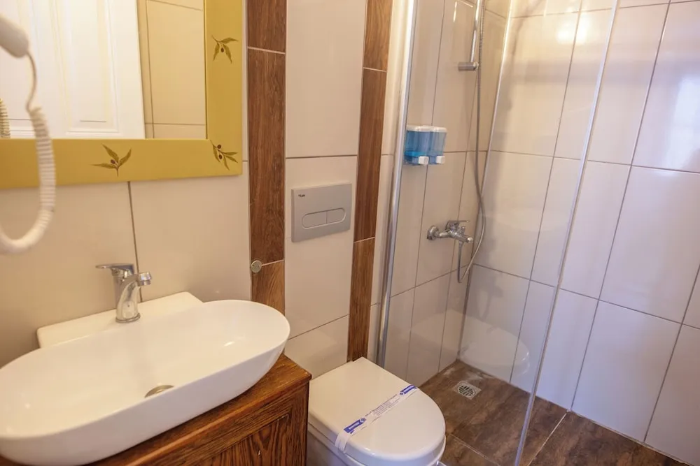 Family Dört Kişilik Oda