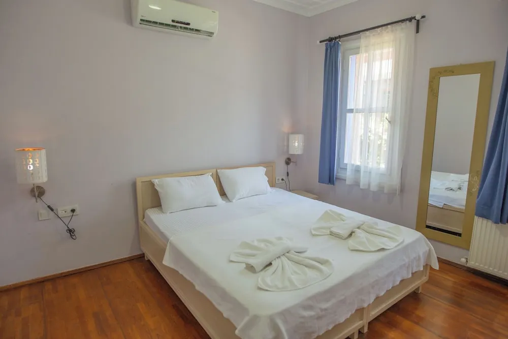 Family Dört Kişilik Oda