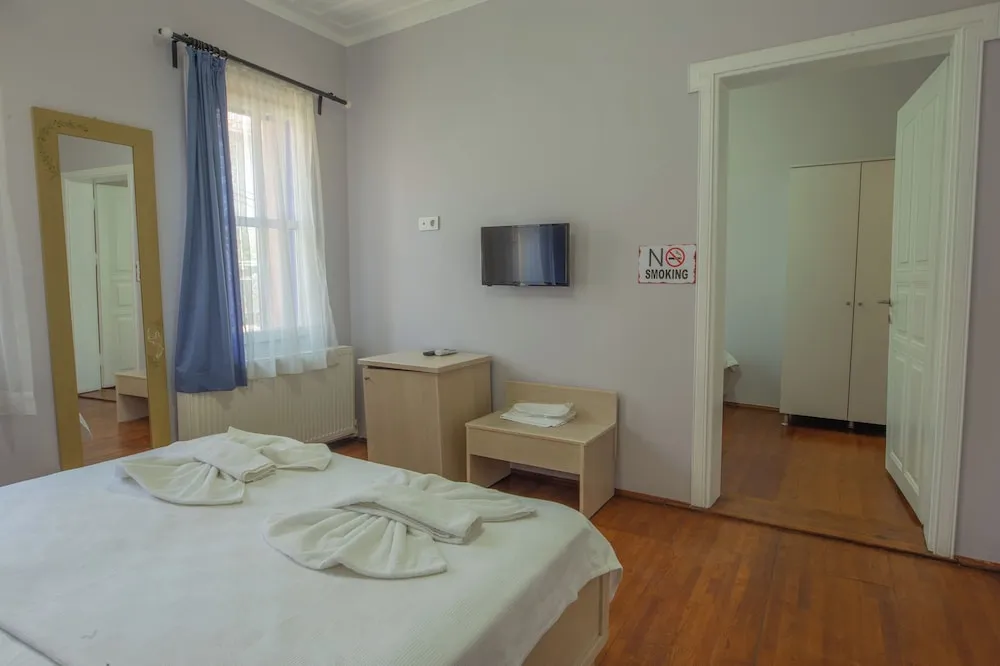 Family Dört Kişilik Oda