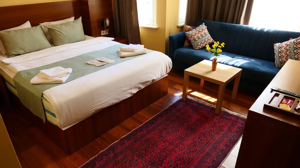 Standard Üç Kişilik Oda