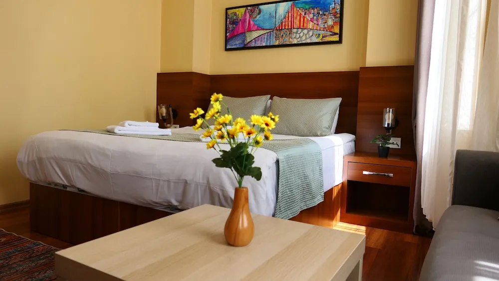 Standard Üç Kişilik Oda