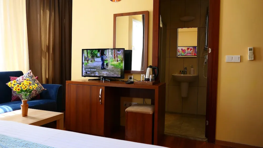 Standard Üç Kişilik Oda