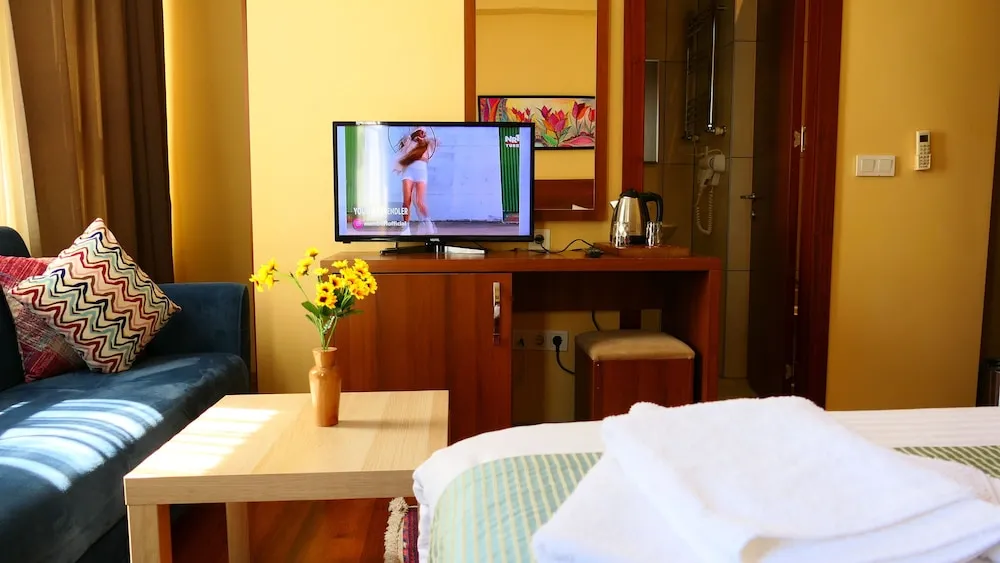 Standard Üç Kişilik Oda