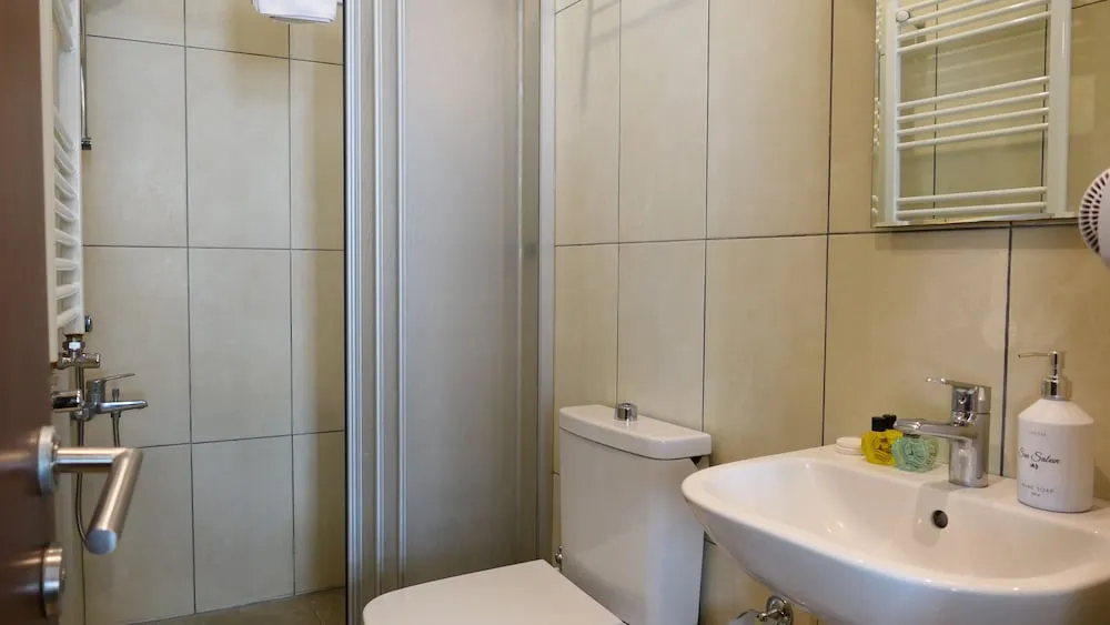 Romantic Stüdyo Süit, 1 Yatak Odası, Balkon, Şehir Manzaralı