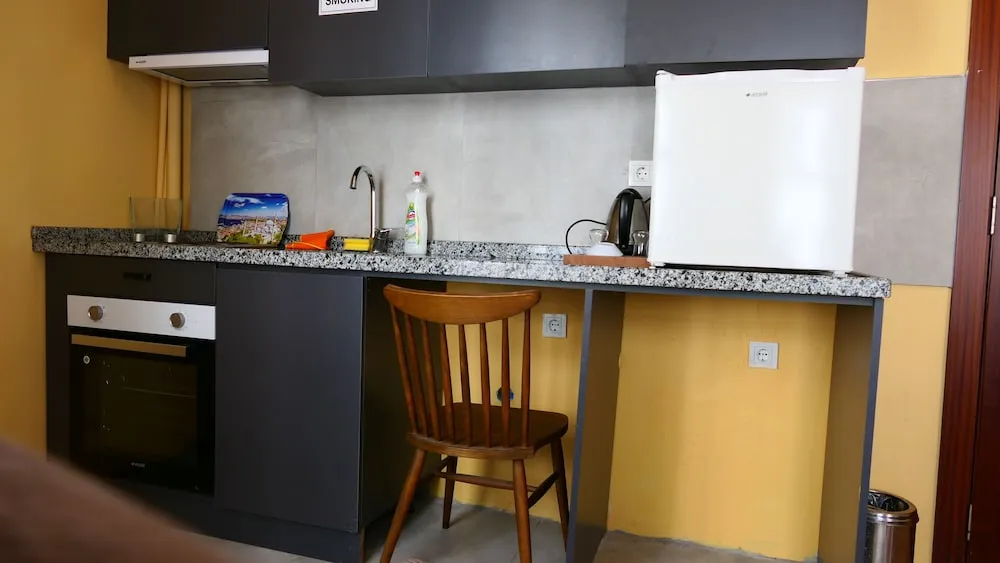 Deluxe Stüdyo Süit