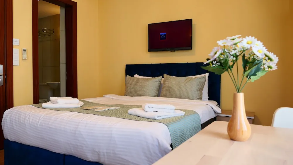 Deluxe Stüdyo Süit