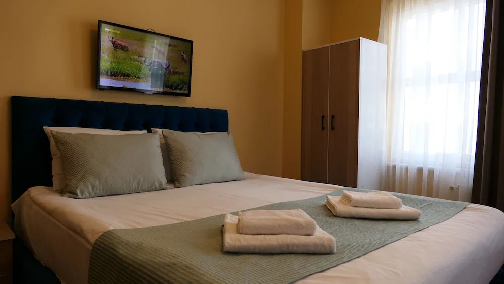 Deluxe Stüdyo Süit