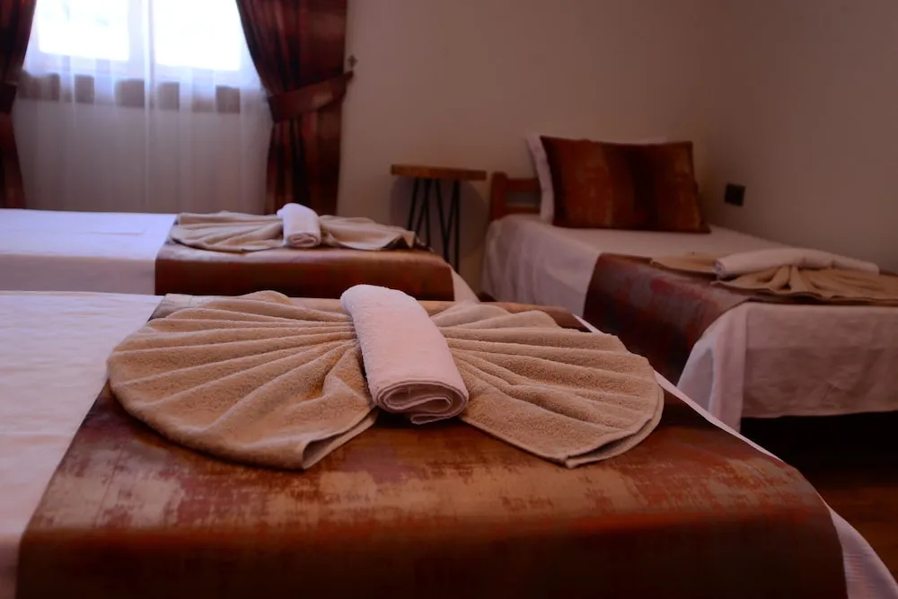 Üç Kişilik Oda, 1 Yatak Odası, Sigara İçilebilir, Dağ Manzaralı