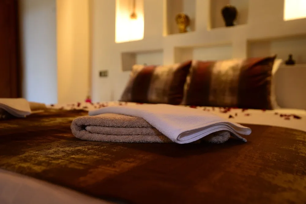 Luxury Tek Büyük Yataklı Oda, 1 Yatak Odası, Sigara İçilmez, Bahçe Manzaralı
