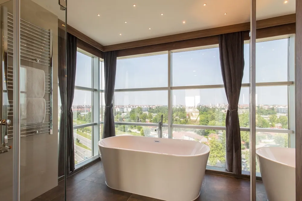 Junior Süit, 1 Yatak Odası