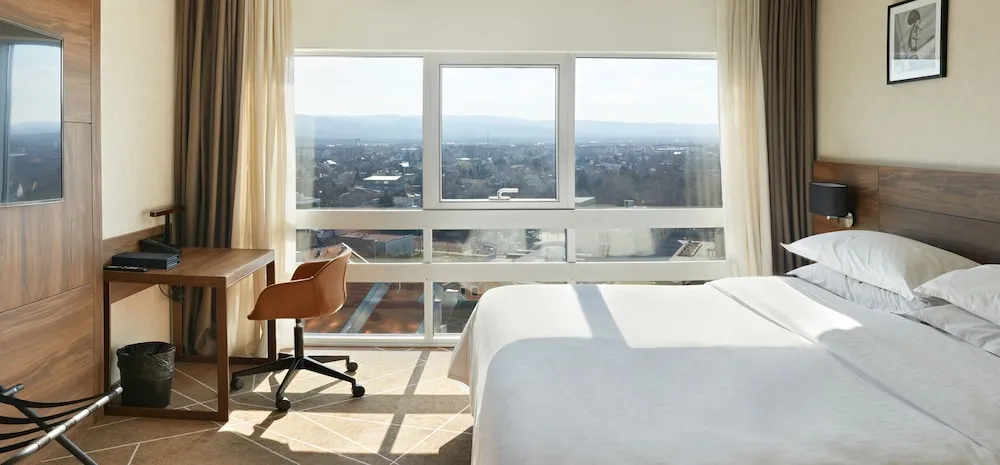 Junior Süit, 1 Yatak Odası