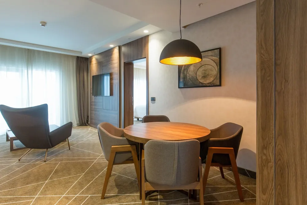 Junior Süit, 1 Yatak Odası