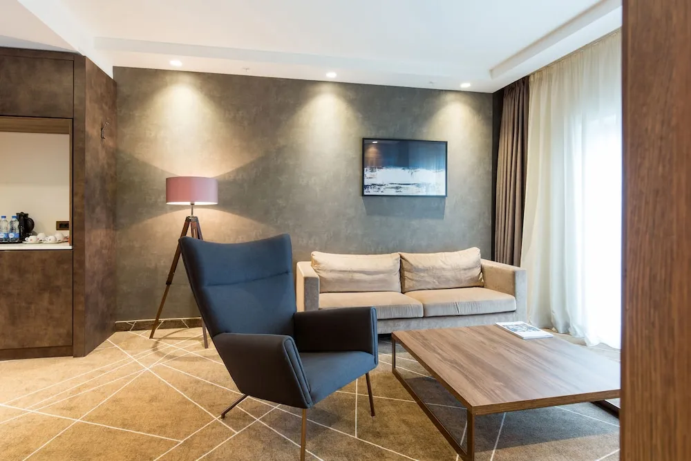 Junior Süit, 1 Yatak Odası