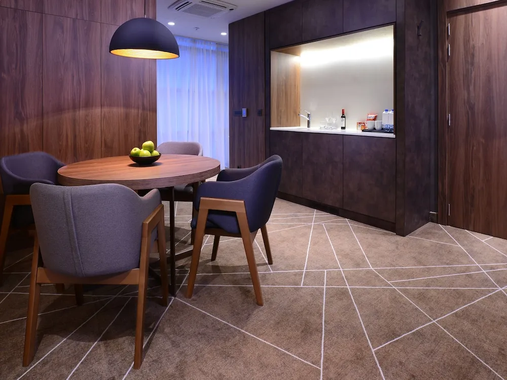 Junior Süit, 1 Yatak Odası