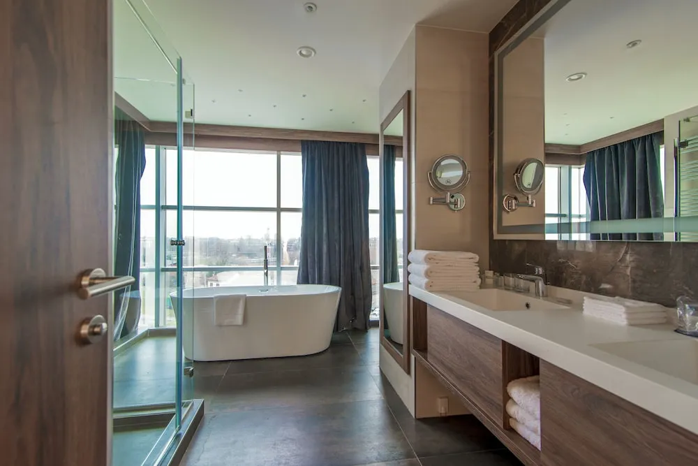 Junior Süit, 1 Yatak Odası