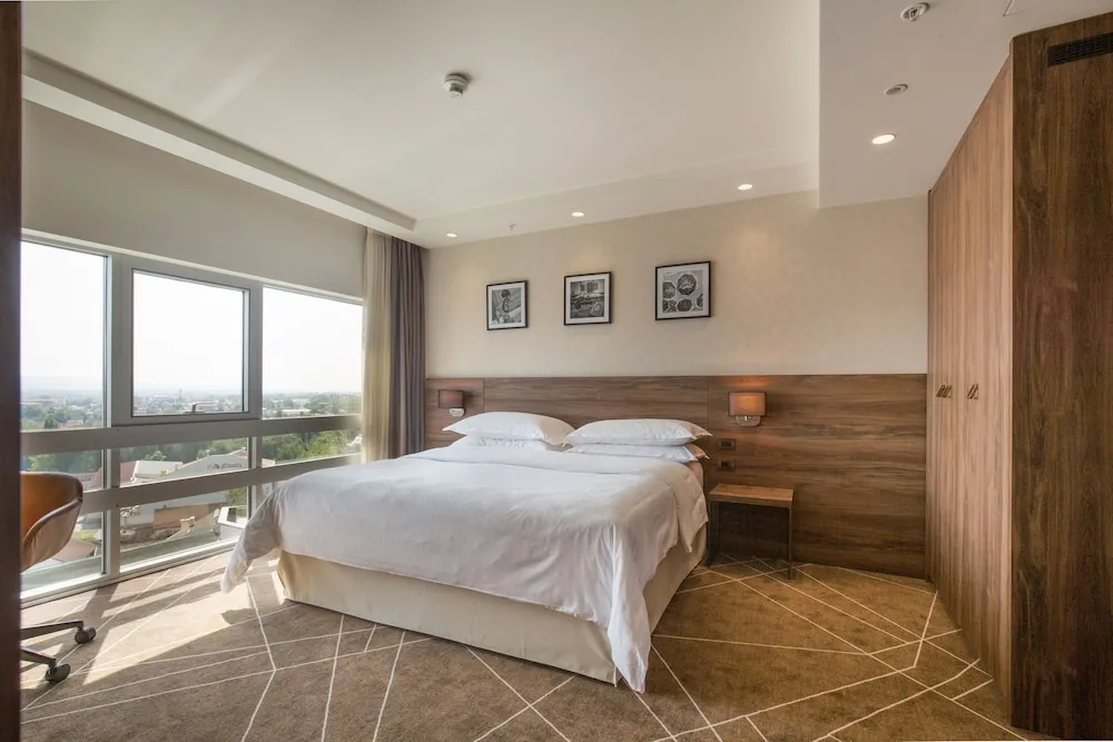 Junior Süit, 1 Yatak Odası