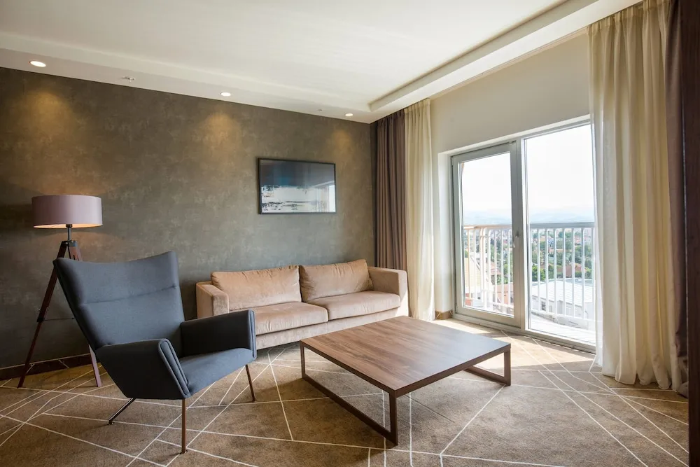 Junior Süit, 1 Yatak Odası