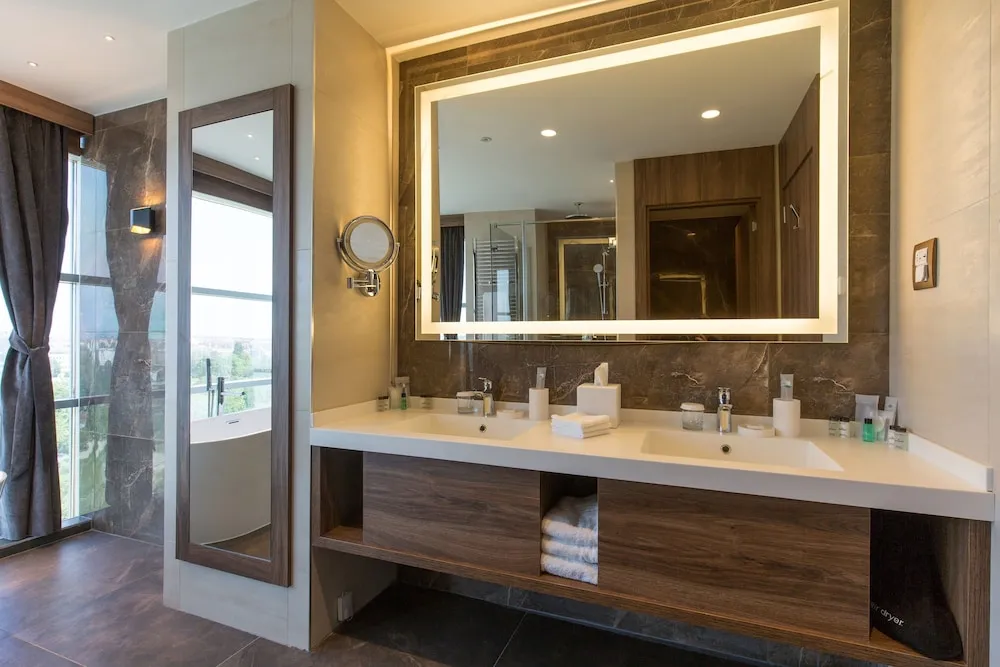 Junior Süit, 1 Yatak Odası