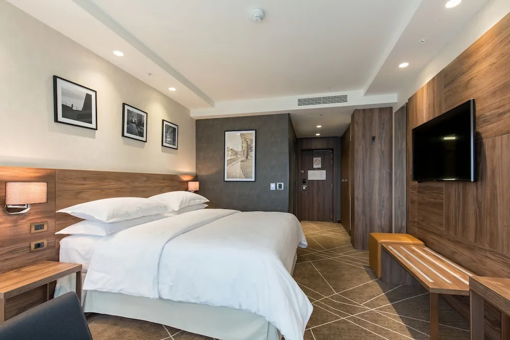 Junior Süit, 1 Yatak Odası