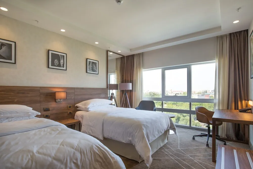 Superior Oda, 1 Çift Kişilik Yatak