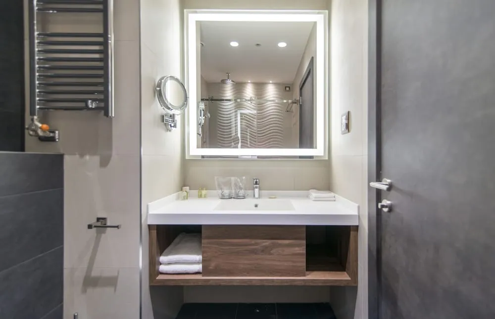 Superior Oda, 1 Çift Kişilik Yatak