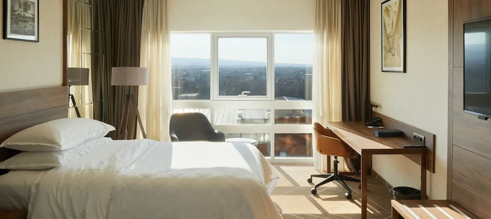 Superior Oda, 1 Çift Kişilik Yatak