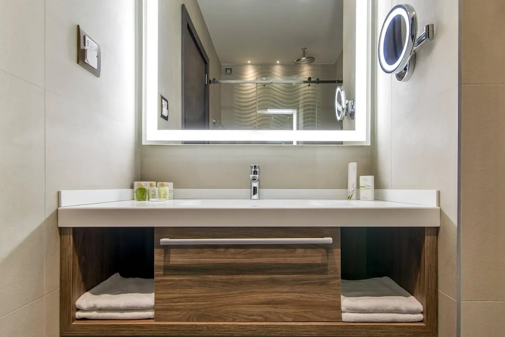 Superior Oda, 1 Çift Kişilik Yatak