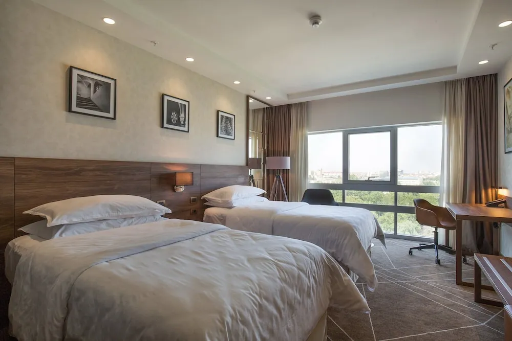 Superior Oda, 1 Çift Kişilik Yatak