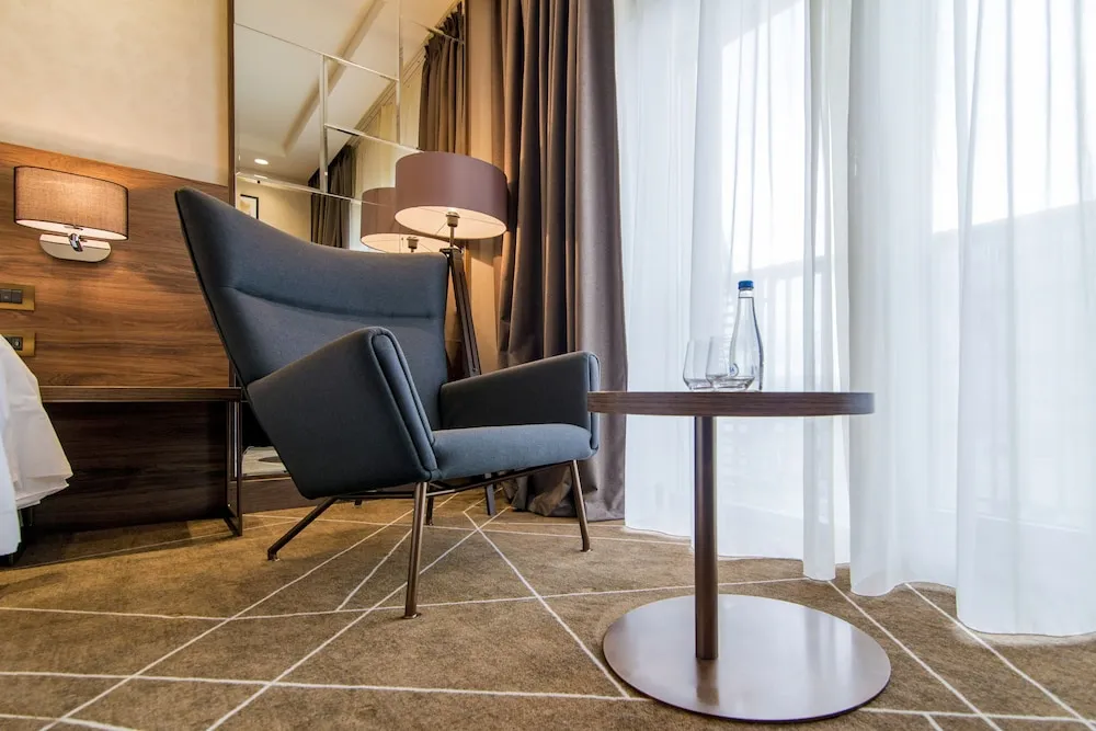 Superior Oda, 1 Çift Kişilik Yatak